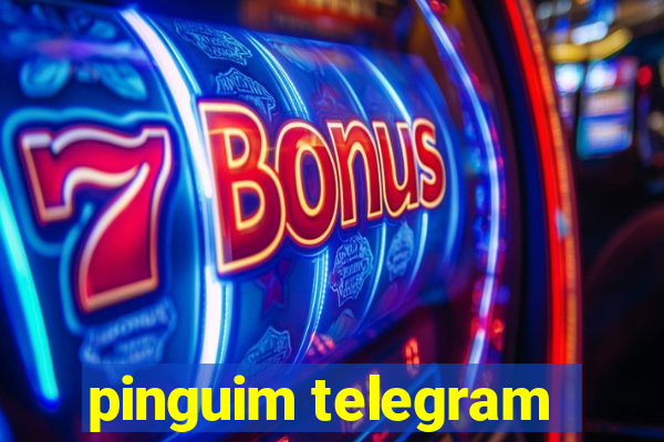 pinguim telegram